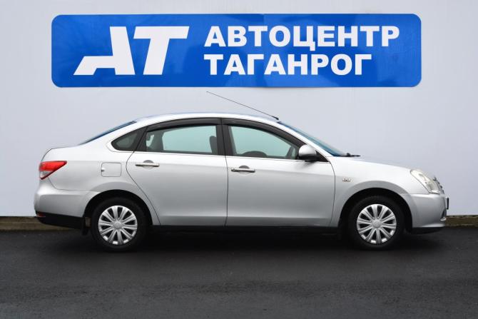 Nissan Almera III (G15) с пробегом 2014 года, цена 785 000 рублей, 166500 км, седан, Автокод Объявления