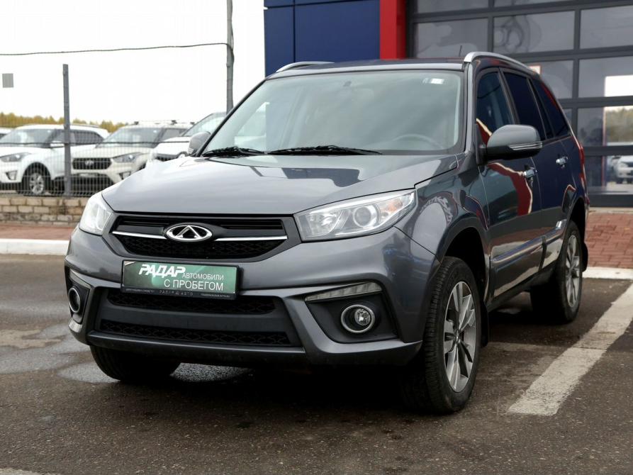 Chery Tiggo 3 I Иваново  - изображение 3