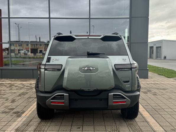 BYD FangChengBao Titanium 3 с пробегом 2025 года, цена 4 700 000 рублей, 262 км, внедорожник, Автокод Объявления
