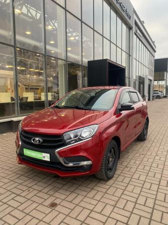 Lada (ВАЗ) XRAY I с пробегом 2020 года, цена 919 000 рублей, 68657 км, хэтчбек, Автокод Объявления