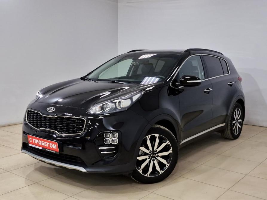 Kia Sportage IV Рестайлинг Альметьевск  - изображение 1
