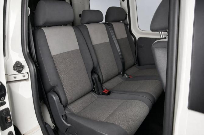 Volkswagen Caddy III Рестайлинг с пробегом 2011 года, цена 949 000 рублей, 183000 км, фургон, Автокод Объявления
