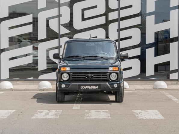 Lada (ВАЗ) Niva Legend с пробегом 2023 года, цена 950 000 рублей, 43046 км, внедорожник, Автокод Объявления
