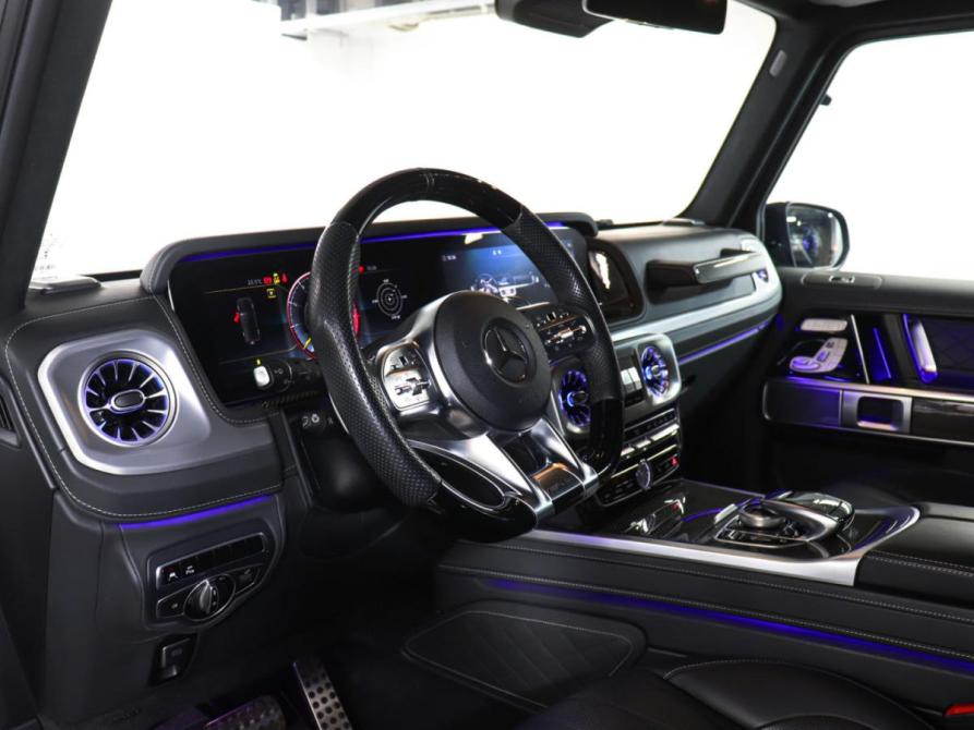 Mercedes-Benz G-Класс AMG II (W463) Москва  - изображение 13