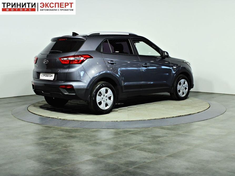 Hyundai Creta I Рестайлинг Белгород  - изображение 5