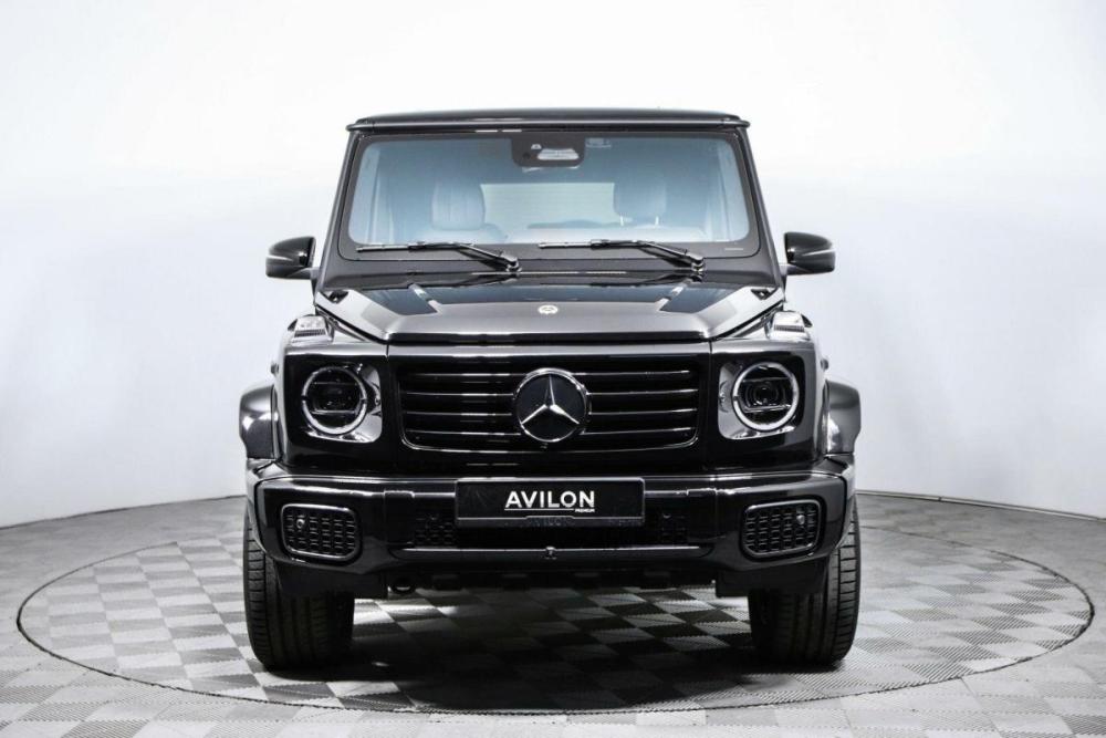 Mercedes-Benz G-Класс III (W465) Рестайлинг Москва  - изображение 2