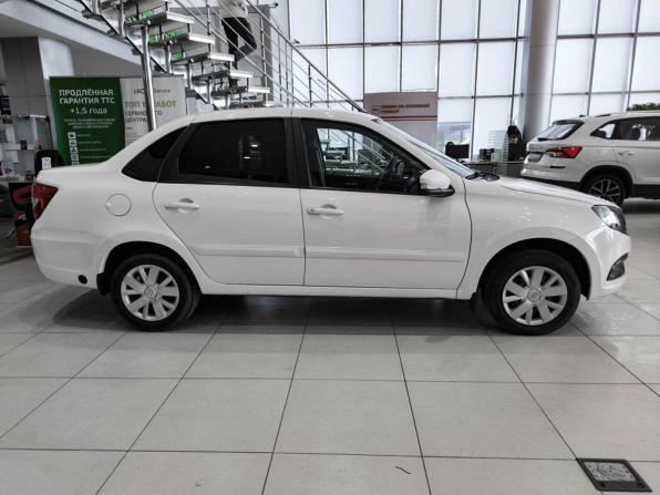 Lada (ВАЗ) Granta I Рестайлинг с пробегом 2020 года, цена 605 000 рублей, 84030 км, седан, Автокод Объявления