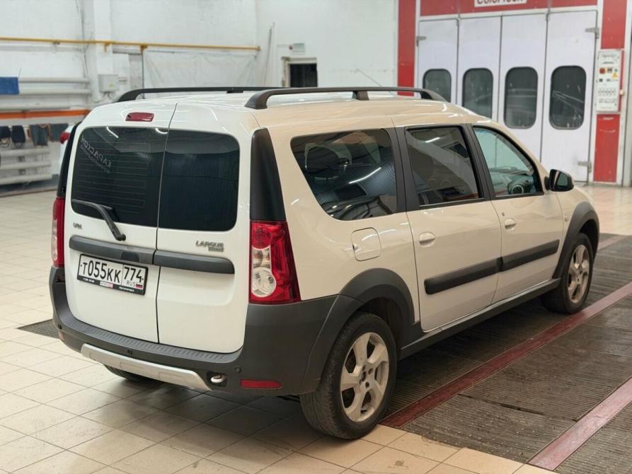 Lada (ВАЗ) Largus I Магнитогорск  - изображение 2