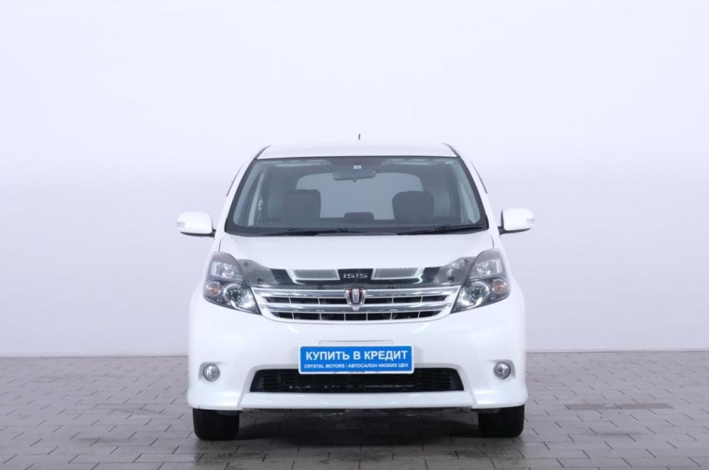 Toyota ISis I Рестайлинг Омск  - изображение 2