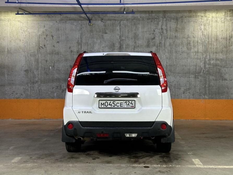 Nissan X-Trail II Рестайлинг Уфа  - изображение 4