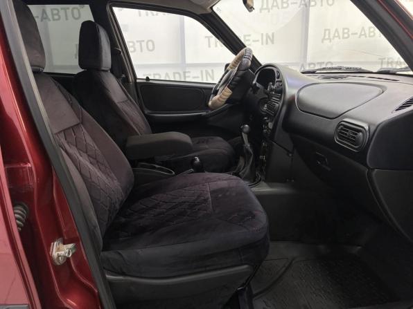 Chevrolet Niva I Рестайлинг с пробегом 2013 года, цена 550 000 рублей, 89000 км, внедорожник, Автокод Объявления