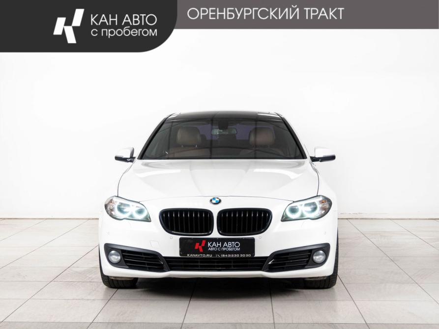 BMW 5 серии VI (F10/F11/F07) Рестайлинг Казань  - изображение 2