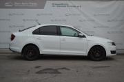 Skoda Rapid I Рестайлинг Старый Оскол  - изображение 23