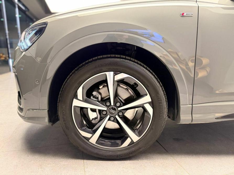 Audi Q3 II (F3) Москва  - изображение 21