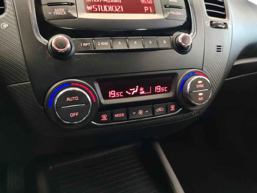 Kia Cerato III Рестайлинг (Classic) Санкт-Петербург  - изображение 14