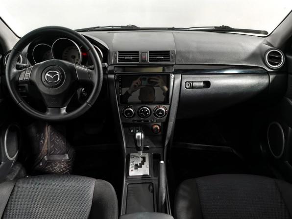 Mazda 3 I (BK) Рестайлинг с пробегом 2007 года, цена 399 000 рублей, 306929 км, седан, Автокод Объявления