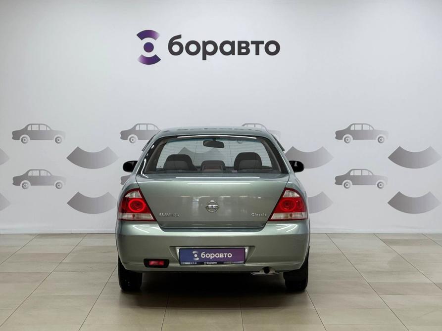 Nissan Almera Classic I Ставрополь  - изображение 5