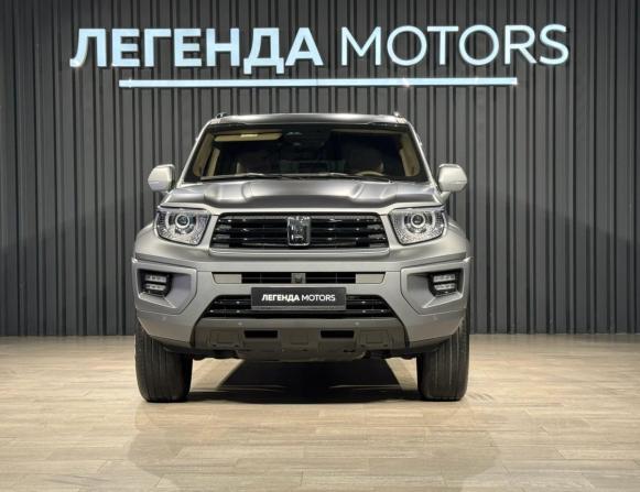 Tank 700 с пробегом 2024 года, цена 7 590 000 рублей, 14845 км, внедорожник, Автокод Объявления