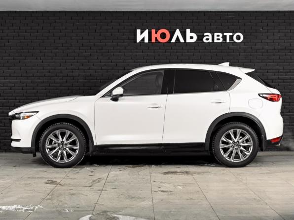 Mazda CX-5 II Рестайлинг с пробегом 2021 года, цена 2 800 000 рублей, 123643 км, внедорожник, Автокод Объявления
