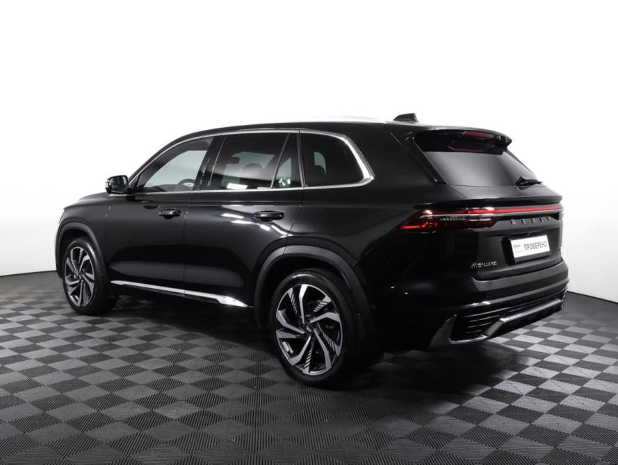 Geely Monjaro I Москва  - изображение 8