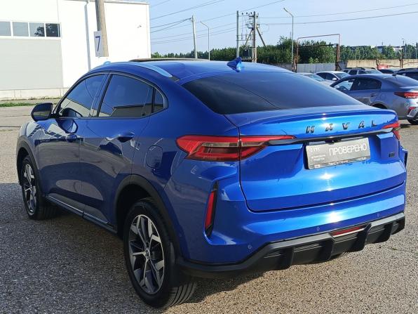 Haval F7x I Рестайлинг с пробегом 2022 года, цена 2 090 000 рублей, 78000 км, внедорожник, Автокод Объявления