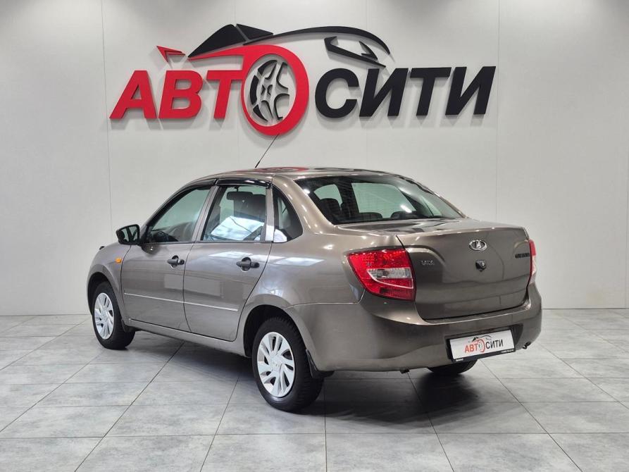 Lada (ВАЗ) Granta I Воронеж  - изображение 5