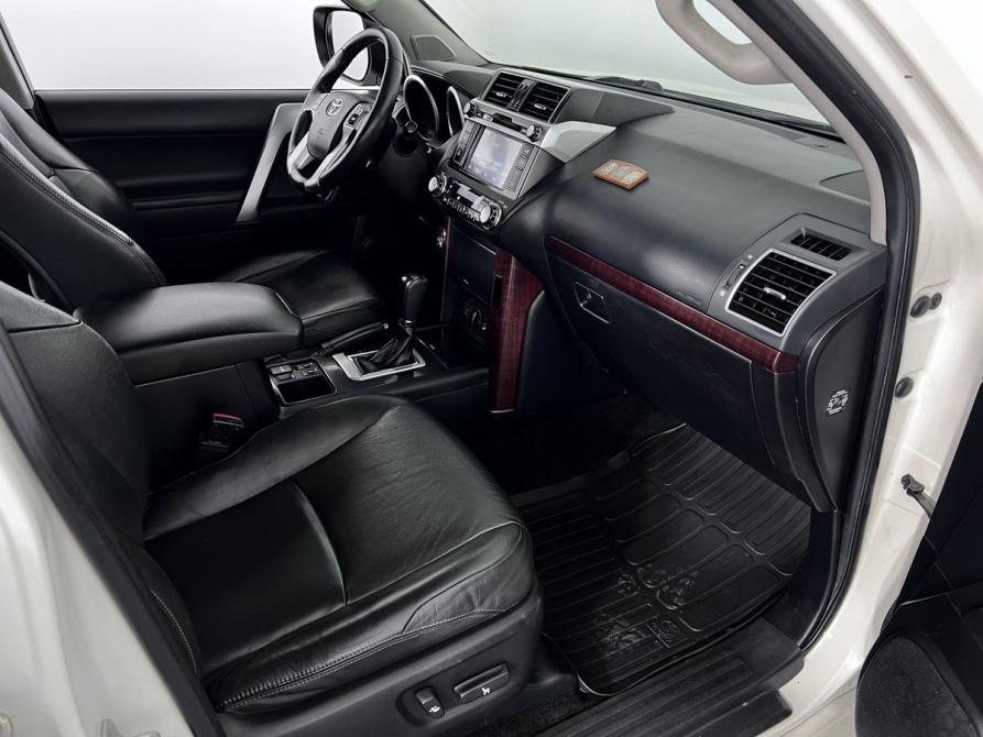 Toyota Land Cruiser Prado 150 Series Рестайлинг 1 Калининград  - изображение 12