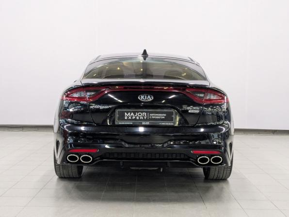 Kia Stinger I с пробегом 2018 года, цена 2 600 000 рублей, 140159 км, лифтбек, Автокод Объявления