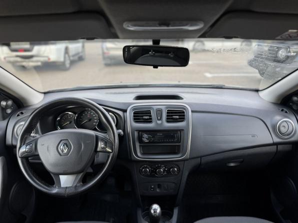 Renault Sandero II с пробегом 2016 года, цена 845 000 рублей, 138000 км, хэтчбек, Автокод Объявления
