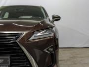 Lexus RX IV Москва  - изображение 47