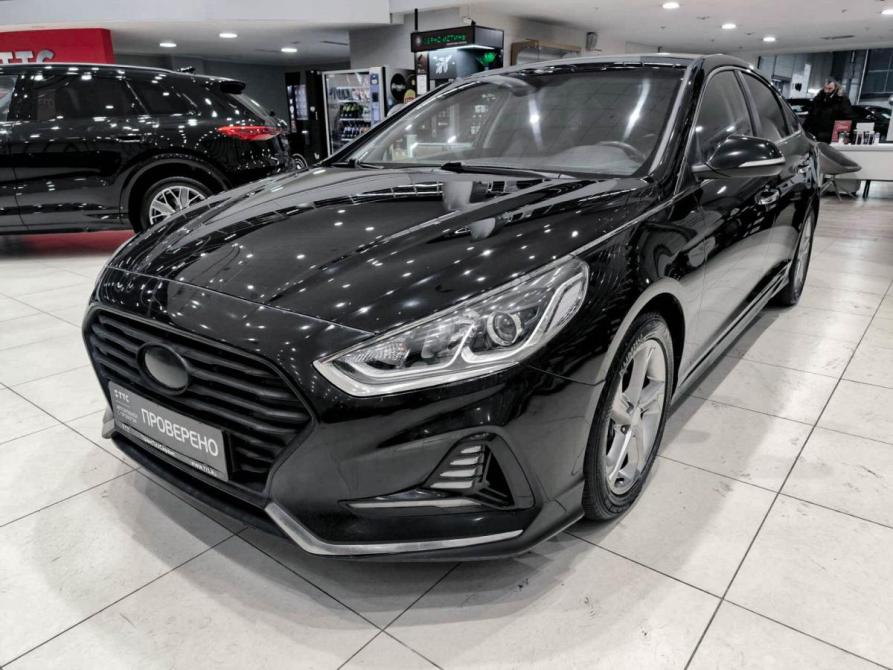 Hyundai Sonata VII (LF) Рестайлинг Казань  - изображение 1