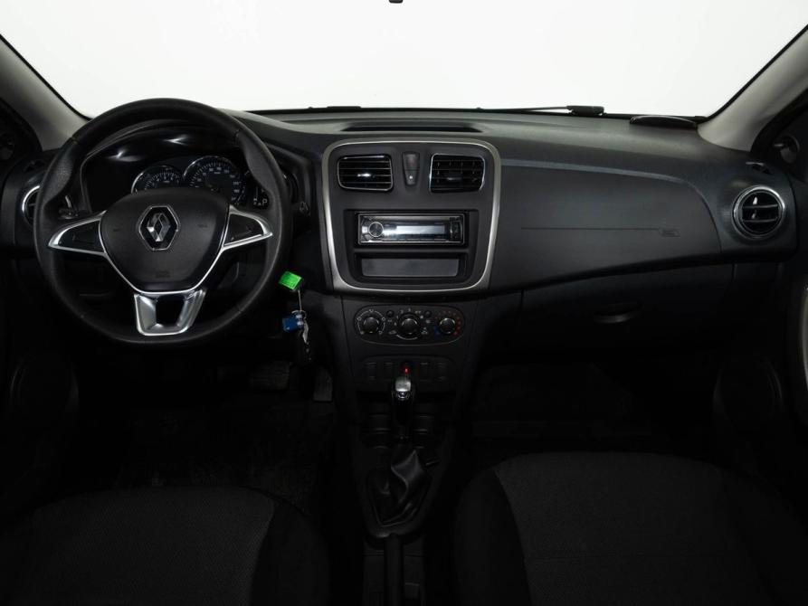 Renault Logan II Рестайлинг Казань  - изображение 7