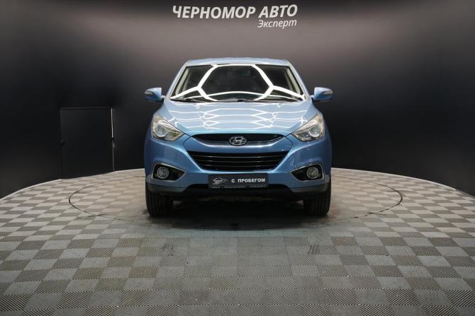 Hyundai ix35 I с пробегом 2013 года, цена 1 330 000 рублей, 197118 км, внедорожник, Автокод Объявления