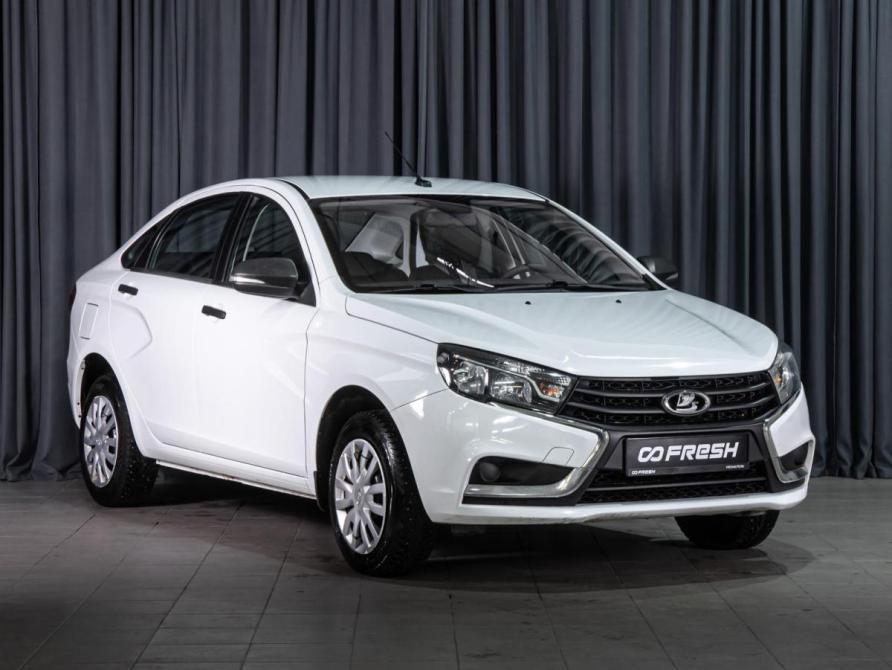 Lada (ВАЗ) Vesta I Волгоград  - изображение 1