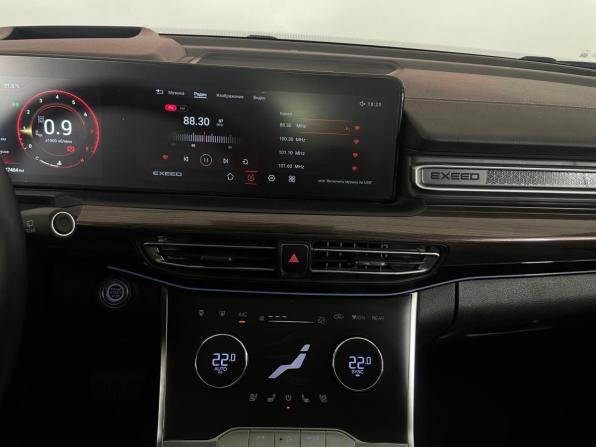 Exeed VX I с пробегом 2023 года, цена 2 864 000 рублей, 37464 км, внедорожник, Автокод Объявления