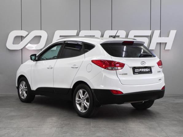 Hyundai ix35 I с пробегом 2011 года, цена 1 250 000 рублей, 115217 км, внедорожник, Автокод Объявления