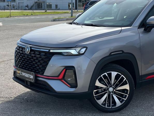 Changan CS35 Plus I Рестайлинг с пробегом 2024 года, цена 1 899 000 рублей, 7800 км, внедорожник, Автокод Объявления
