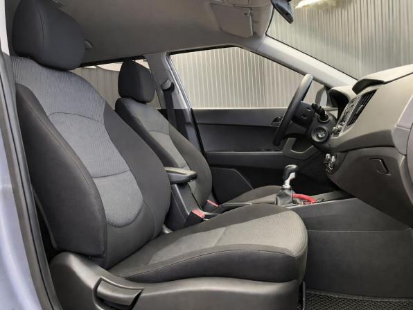 Hyundai Creta I с пробегом 2018 года, цена 1 647 000 рублей, 131117 км, внедорожник, Автокод Объявления
