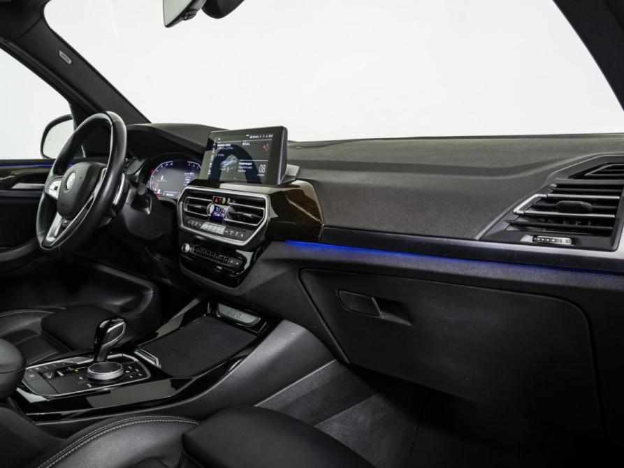 BMW X3 III (G01) Рестайлинг Москва  - изображение 14