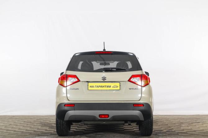 Suzuki Vitara II с пробегом 2015 года, цена 1 689 000 рублей, 66129 км, внедорожник, Автокод Объявления