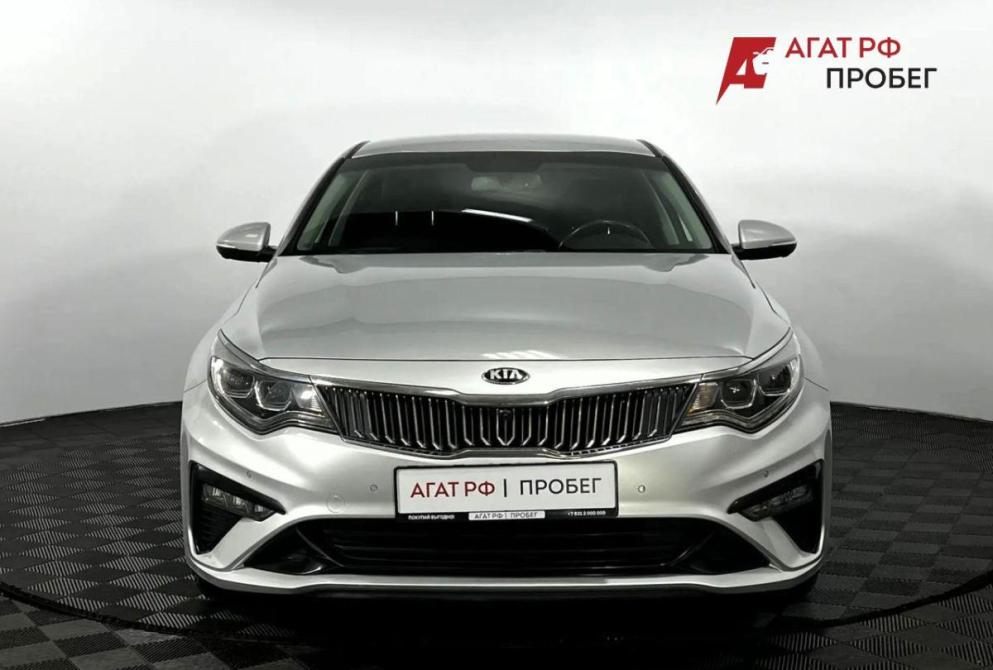 Kia Optima IV Рестайлинг Нижний Новгород  - изображение 3