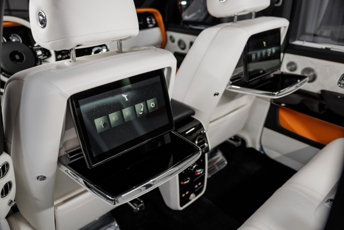 Новый Rolls-Royce Cullinan I Рестайлинг 2024 года, цена 94 846 800 рублей, внедорожник, Автокод Объявления