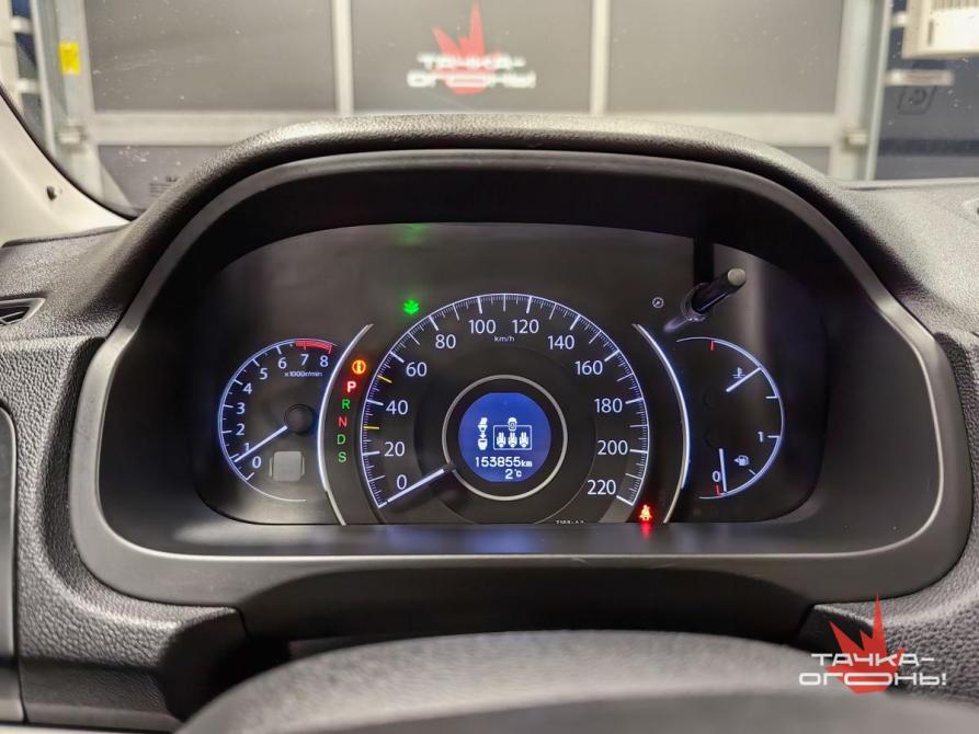 Honda CR-V IV Пермь  - изображение 7