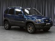 Chevrolet Niva I Рестайлинг Тюмень  - изображение 18