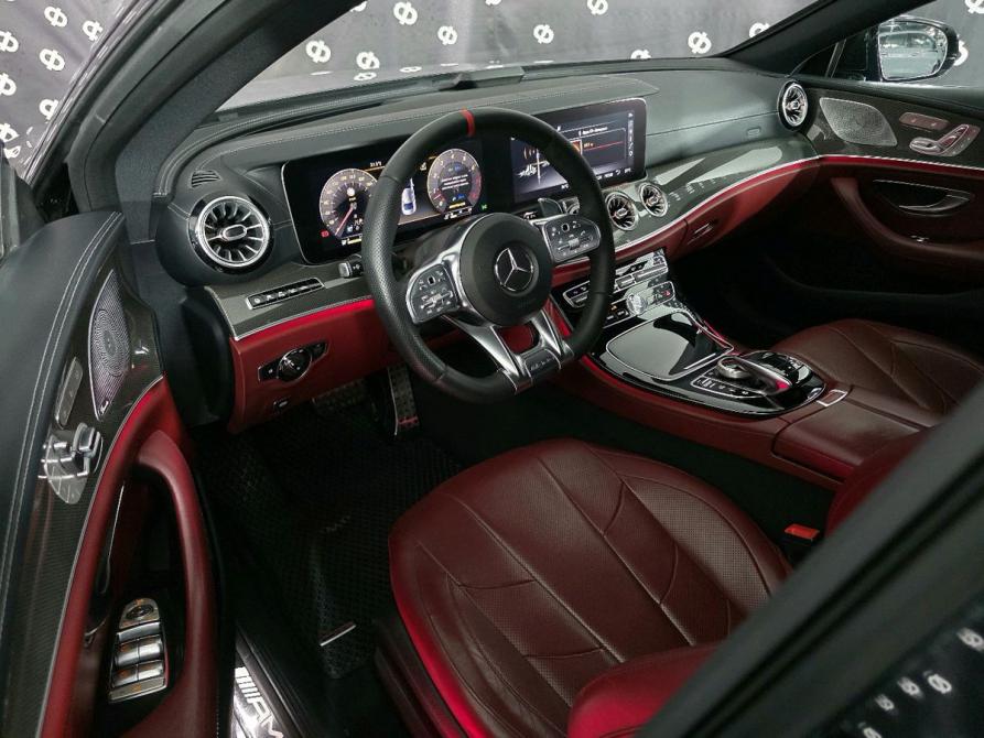 Mercedes-Benz CLS AMG III (C257) Новосибирск  - изображение 18