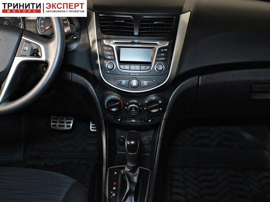 Hyundai Solaris I Рестайлинг Белгород  - изображение 13