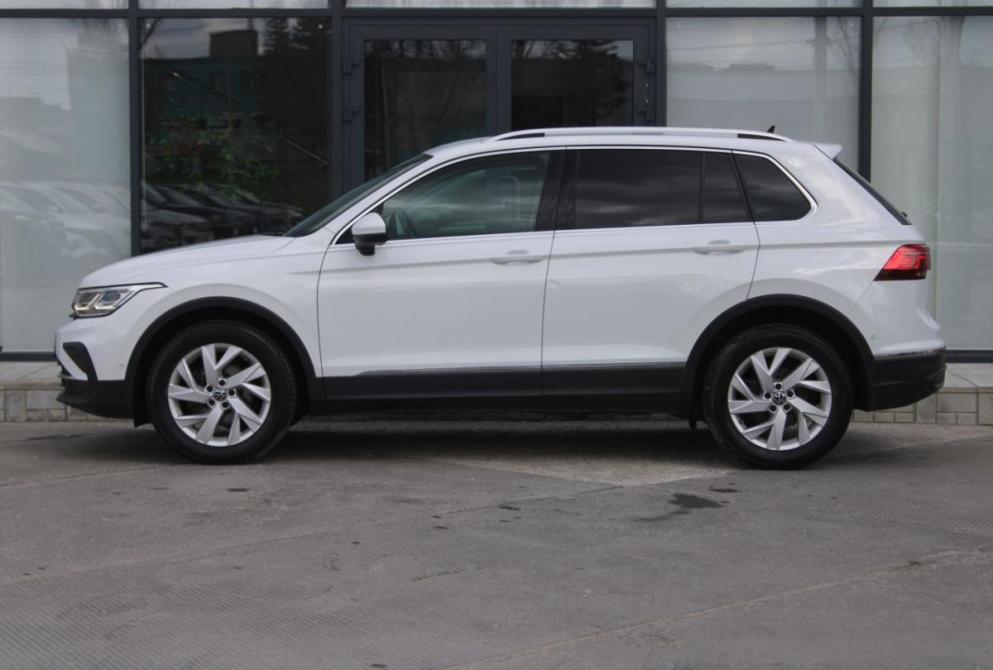 Volkswagen Tiguan II Рестайлинг Саратов  - изображение 11