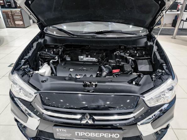 Mitsubishi ASX I Рестайлинг 2 с пробегом 2018 года, цена 1 800 000 рублей, 97720 км, внедорожник, Автокод Объявления