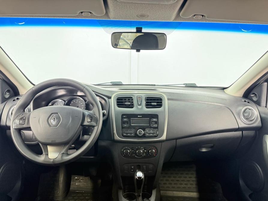 Renault Logan II Уфа  - изображение 7