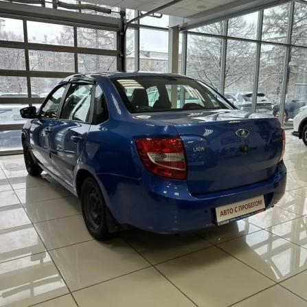 Lada (ВАЗ) Granta I с пробегом 2017 года, цена 530 000 рублей, 91900 км, седан, Автокод Объявления